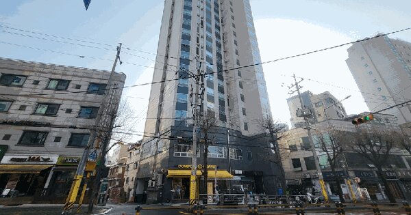 서울특별시 동대문구 휘경동 183-245 빌리원  2층 201호 근린상가 경매 물건 이미지