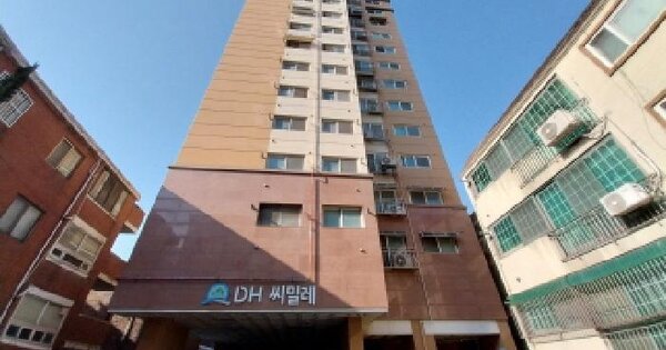 인천광역시 서구 석남동 508-4 디에이치씨밀레  8층804호 도시형생활주택 경매 물건 이미지