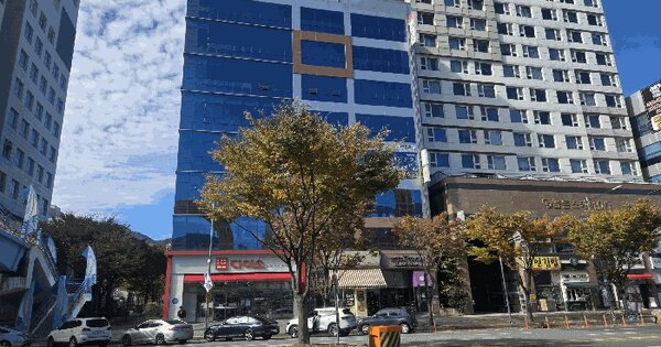 부산광역시 기장군 정관읍 매학리 717-8 서진프라자1동  1층101호 근린상가 경매 물건 이미지