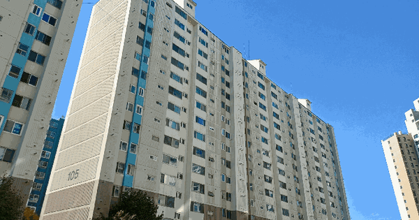 대구광역시 북구 읍내동 1366-1 칠곡1차(공작)한양아파트 105동 1층105호 아파트 경매 물건 이미지