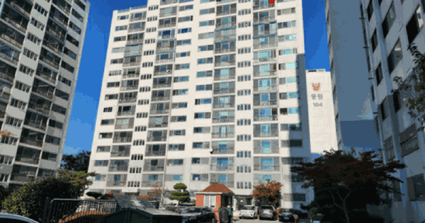 경상남도 양산시 북정동 563 양산북정2차대동아파트 102동 14층1404호 아파트 경매 물건 이미지