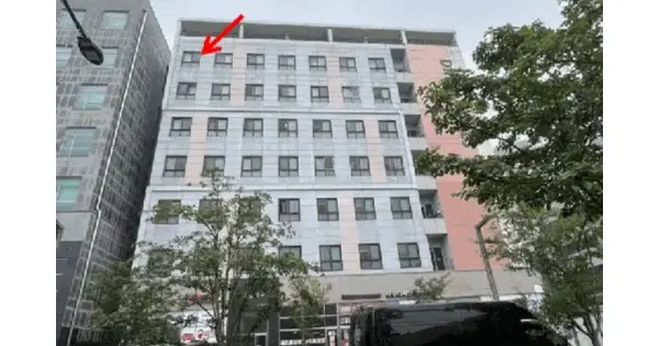 경기도 화성시 영천동 679-6 자유드림힐스  7층701호 오피스텔 경매 물건 이미지