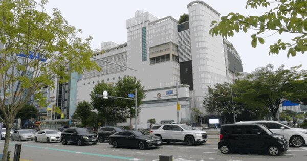 경기도 광명시 철산동 261 파보레  2층136호 판매시설 경매 물건 이미지