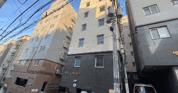서울특별시 금천구 독산동 962-13 헤리움팰리스  제2층 제204호 다세대주택 경매 물건 이미지