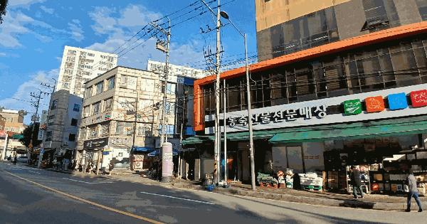전남광주통합특별시 남구 봉선동 178-3 대지 경매 물건 이미지