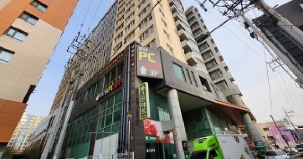 경기도 평택시 팽성읍 안정리 136-10 평택파라디아  7층717호 오피스텔 경매 물건 이미지