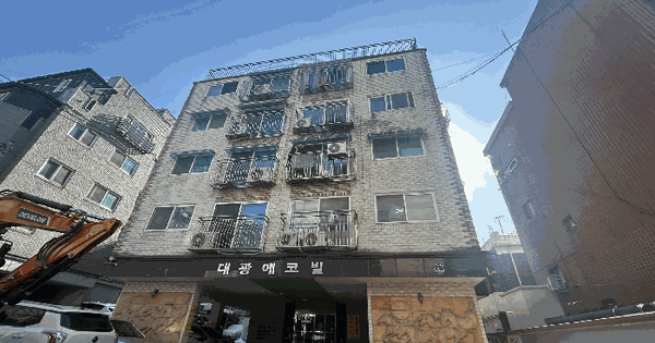 서울특별시 금천구 시흥동 820-4 대광에코빌  제4층 제401호 다세대주택 경매 물건 이미지