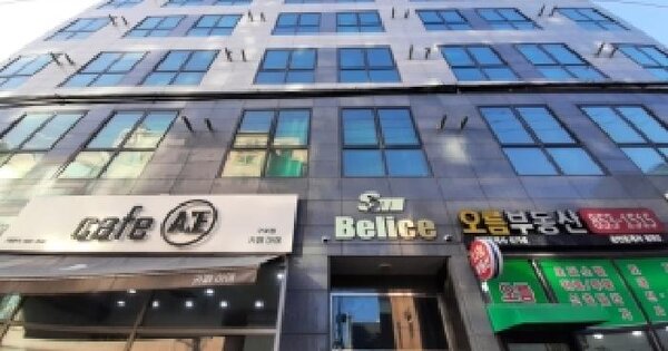 서울특별시 금천구 독산동 151-3 에스엠벨리체  제2층 제203호 오피스텔 경매 물건 이미지