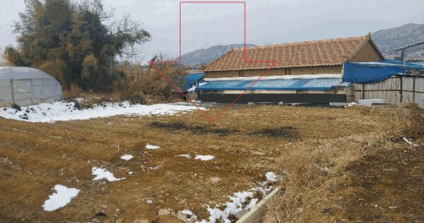 전북특별자치도 고창군 신림면 송용리 431-34 대지 경매 물건 이미지