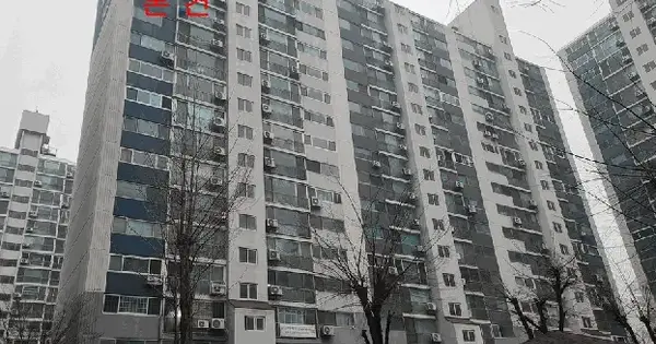 인천광역시 연수구 옥련동 636-1 우성아파트 105동 14층1401호 아파트 경매 물건 이미지