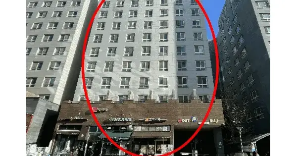 서울특별시 강서구 마곡동 793-3 마곡에비앙  제5층 제504호 오피스텔 경매 물건 이미지
