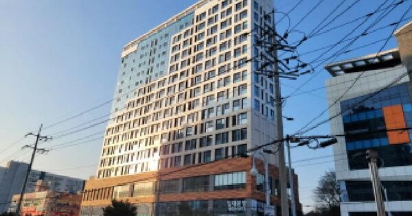 전라남도 여수시 학동 61-1 스위트엠학동  8층809호 오피스텔 경매 물건 이미지