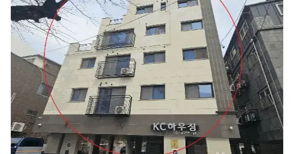 서울특별시 양천구 신월동 122-17 케이씨하우징  제4층 제404호 도시형생활주택 경매 물건 이미지