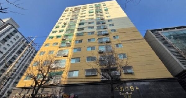 인천광역시 부평구 부평동 518-7 스위트홈 2동 6층604호 오피스텔 경매 물건 이미지