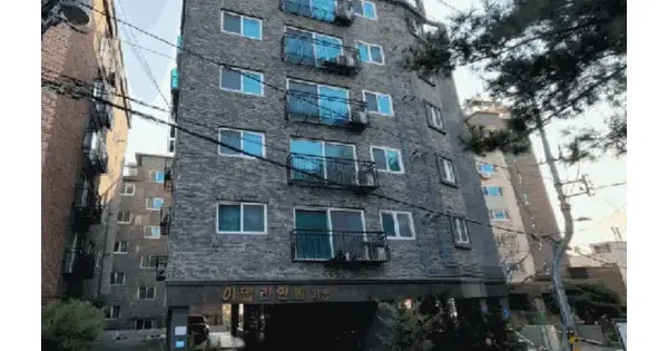 서울특별시 구로구 온수동 23 아델리안 제가동 제2층 제203호 다세대주택 경매 물건 이미지