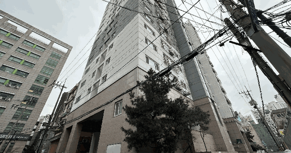 인천광역시 미추홀구 주안동 177-9 편한자이캐슬  5층503호 오피스텔 경매 물건 이미지