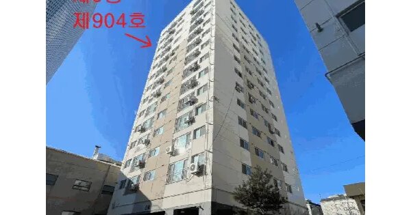 인천광역시 계양구 작전동 679-10 어반스카이 2동 9층904호 오피스텔 경매 물건 이미지