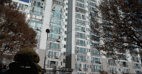 부산광역시 해운대구 재송동 1051-2 현대아파트 3동 6층602호 아파트 경매 물건 이미지