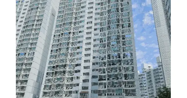 부산광역시 해운대구 좌동 1438 대우2차아파트 206동 17층1702호 아파트 경매 물건 이미지