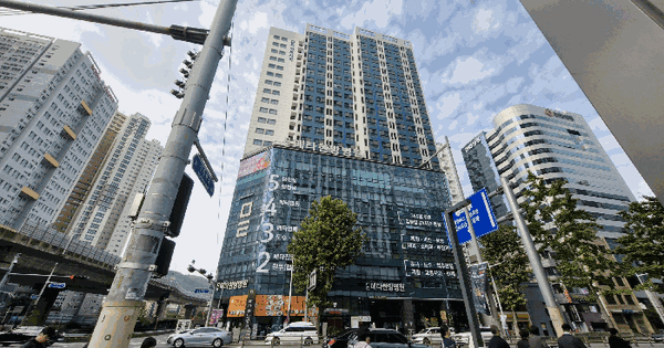 부산광역시 부산진구 부전동 535-9 디알에코시티  11층1106호 오피스텔 경매 물건 이미지