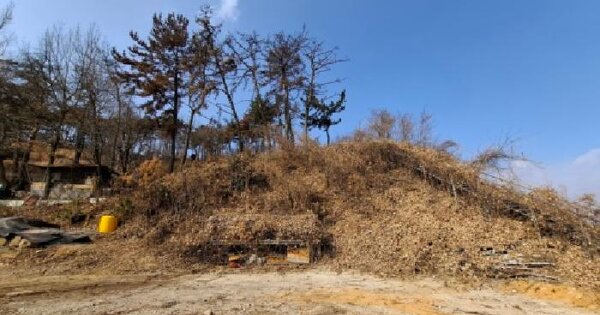 경상남도 하동군 금남면 덕천리 산148 임야 경매 물건 이미지