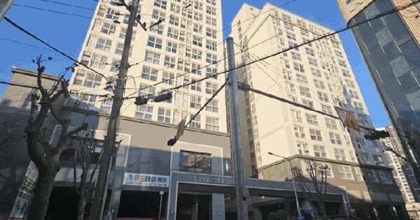 광주광역시 광산구 쌍암동 676-3 첨단센트럴파크2차 201동 3층302호 오피스텔 경매 물건 이미지