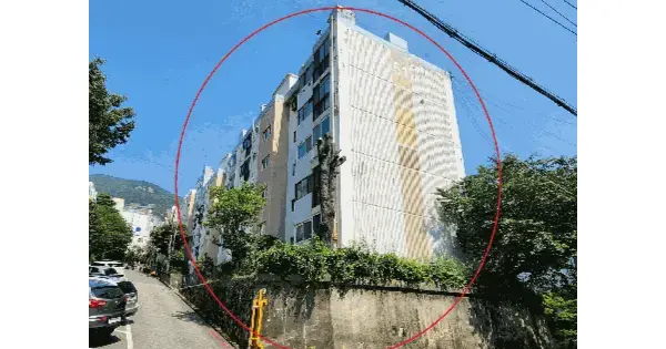 부산광역시 해운대구 재송동 1146-1 시영아파트 51동 아파트 경매 물건 이미지