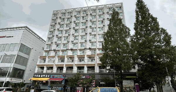 경상남도 김해시 대청동 318-8 명진파크뷰  3층312호 오피스텔 경매 물건 이미지