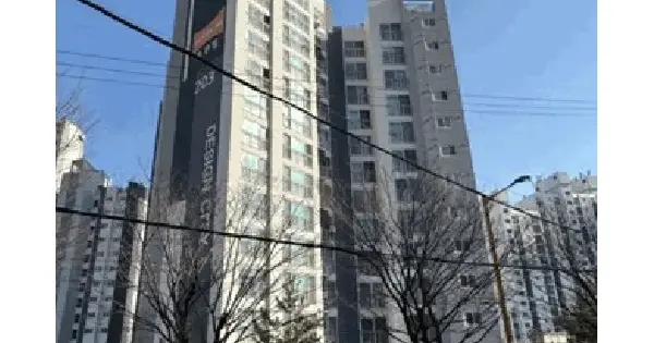 부산광역시 금정구 장전동 717 벽산블루밍장전디자인시티 203동 6층605호 아파트 경매 물건 이미지