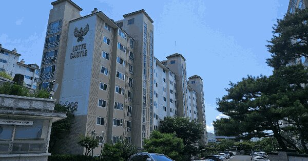 경상남도 김해시 동상동 1099 롯데캐슬가야1단지 106동 6층606호 아파트 경매 물건 이미지