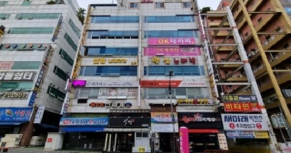 경상남도 김해시 대청동 301-6 새미래트윈스빌딩  5층502호 근린상가 경매 물건 이미지