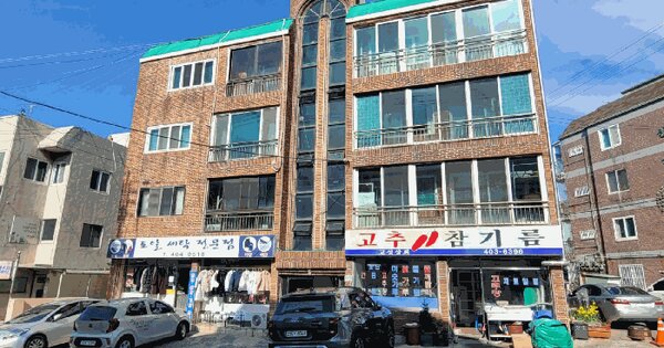 부산광역시 영도구 동삼동 227-89 금영빌라  2층202호 다세대주택 경매 물건 이미지
