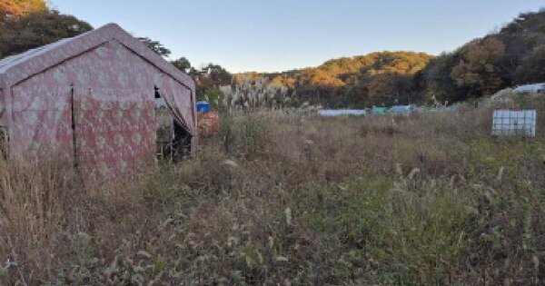 울산광역시 북구 가대동 830 답 경매 물건 이미지