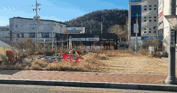경상북도 구미시 사곡동 811 대지 경매 물건 이미지