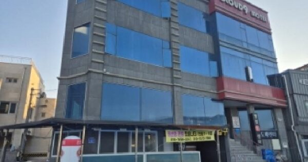 경상북도 경주시 감포읍 감포리 492-1외 1필지  숙박시설 경매 물건 이미지