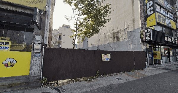 전라남도 목포시 용당동 960-13 대지 경매 물건 이미지
