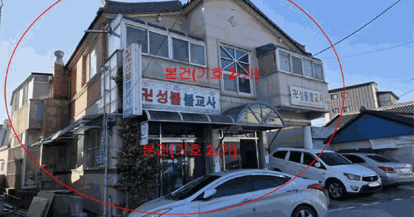 경상남도 함양군 함양읍 용평리 900-7  근린주택 경매 물건 이미지