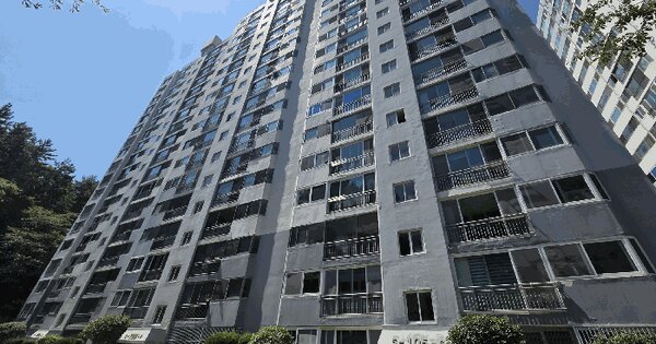 부산광역시 남구 용호동 519-5 경동아파트 105동 2층205호 아파트 경매 물건 이미지
