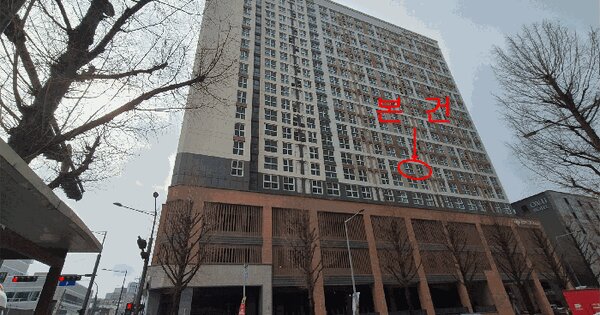 광주광역시 북구 신안동 121-2 광주역한국아델리움  5층506호 오피스텔 경매 물건 이미지