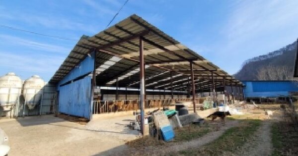 경상남도 의령군 봉수면 삼가리 50-1  동물 및 식물 관련시설 경매 물건 이미지