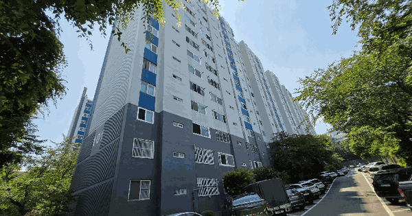 부산광역시 금정구 남산동 115-30 럭키남산아파트 101동 10층1007호 아파트 경매 물건 이미지