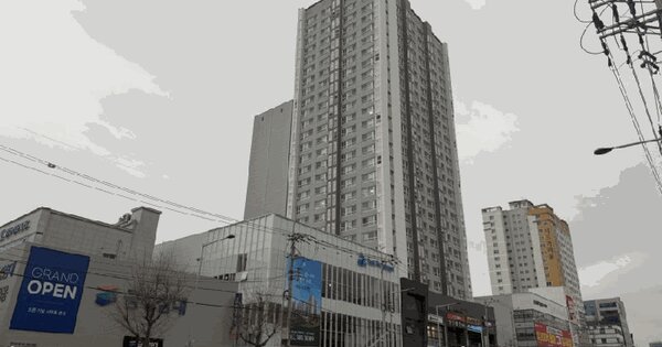 광주광역시 서구 쌍촌동 982-15 모아미래도스카이뷰  26층2606호 오피스텔 경매 물건 이미지
