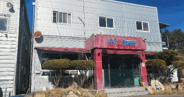 경상북도 성주군 월항면 장산리 454-2  공장 경매 물건 이미지