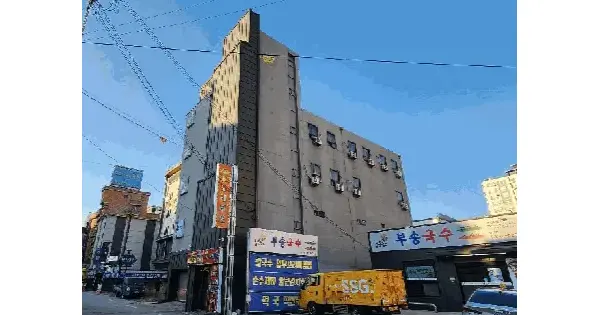 전북특별자치도 익산시 인화동2가 96-7  근린시설 경매 물건 이미지