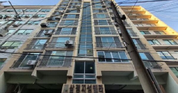 부산광역시 동래구 사직동 98-6 삼정지성빌라  8층801호 아파트 경매 물건 이미지
