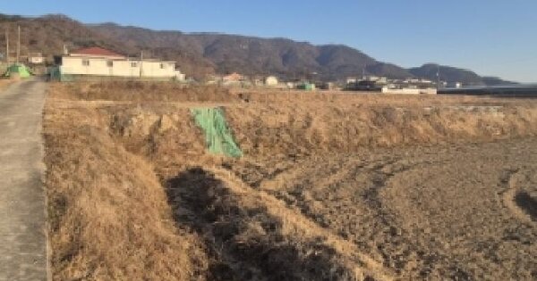 경상북도 경주시 외동읍 모화리 873 답 경매 물건 이미지