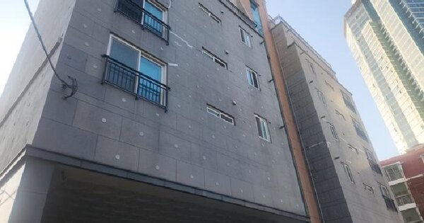 부산광역시 해운대구 중동 1494-6 달맞이동오가인  5층502호 다세대주택 경매 물건 이미지