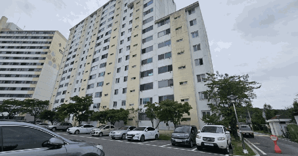 경상북도 안동시 남선면 이천리 829-103 용마아파트 101동 6층604호 아파트 경매 물건 이미지