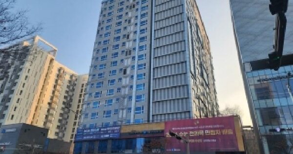 전북특별자치도 전주시 완산구 효자동3가 1531-1 코아루성우아르데코 1동 16층1607호 도시형생활주택 경매 물건 이미지