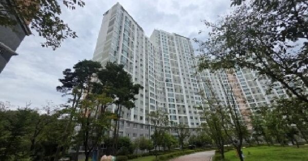 경상북도 구미시 산동읍 신당리 1790 쌍용예가더파크 104동 20층 2002호 아파트 경매 물건 이미지